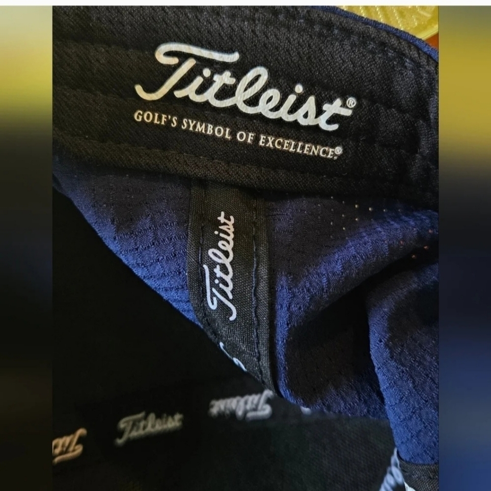 Titleist, G/Fore, Pinehurst, PGA Tour and Pebble Beach Golf Hats - Picture 5 of 16